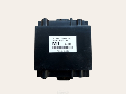 Módulo De Temperatura Sentra 2013-2019 Original Oem 