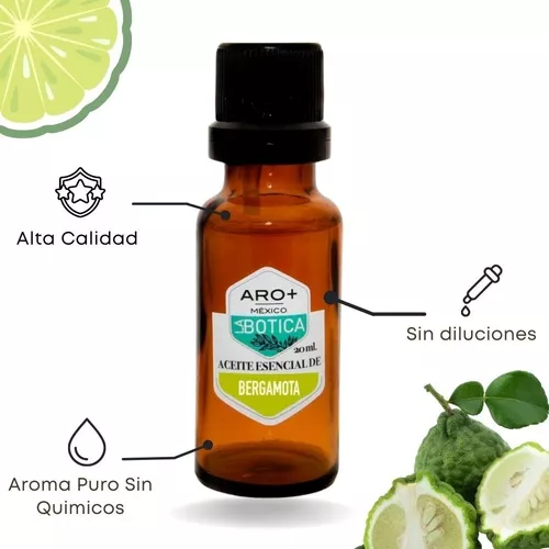 Aceite Esencial Limón (citrus Limón) Aromarte