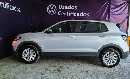 Volkswagen T-Cross TRENDLINE L4 1.6L TIPTRONIC