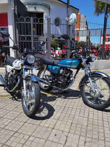Imagen 6 de 17 de Baccio Classic Fs125 - 100% Financiada - Tomamos Tu Usada