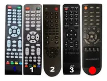Comprar Control Remoto Lcd Led Normende Directo Y  Específico Envío