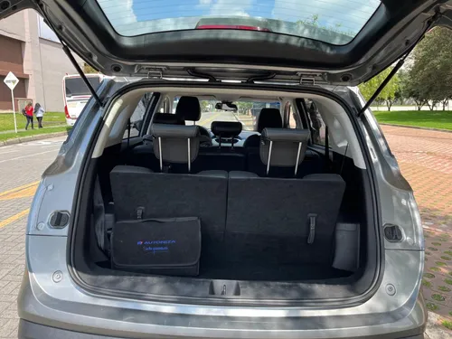 Chevrolet Captiva Premier At