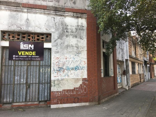 Imagen 2 de 6 de Venta Casa Esquina Zona Norte, San Miguel De Tucumán