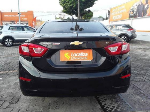 Chevrolet Cruze 1.4 Turbo Lt 16v Flex 4p Automático