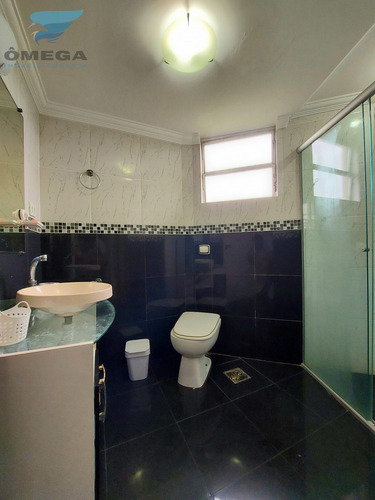 Imagem 14 de 20 de Cobertura Residencial À Venda, Praia Das Astúrias, Guarujá. - Co0206 - 34711011