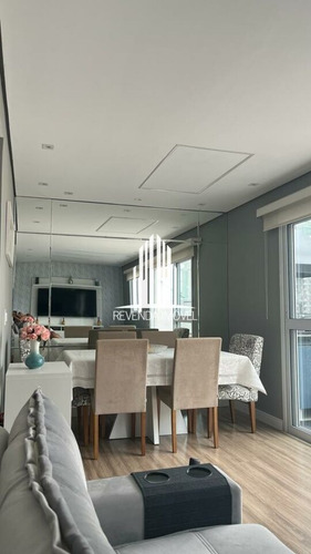 Imagem 2 de 15 de Lindo Apartamento Sendo 3 Dormitorios E 1 Suite - Ri6381