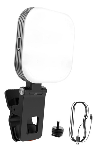 Luz Led Portátil Para Teléfono, Luz De Relleno Para