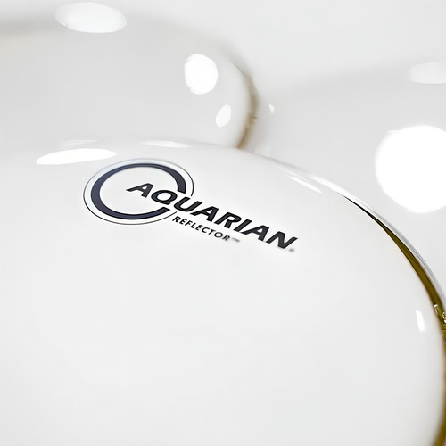 Pele Aquarian Reflector Filme Duplo Espelhado Branco Refw14