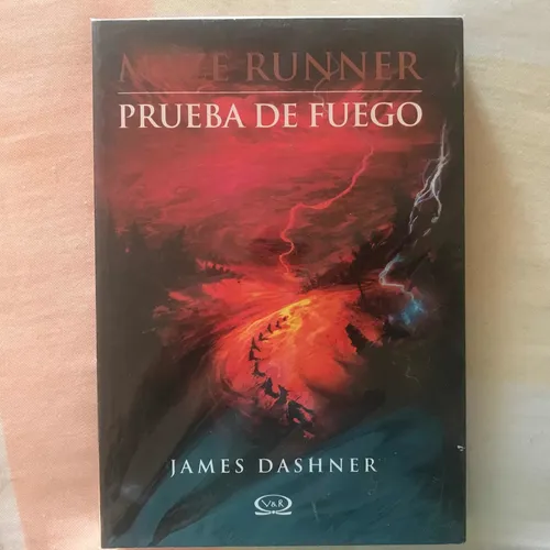 Libros James Dashner Nuevos