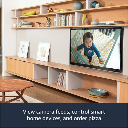 Imagen 6 de 7 de Amazon Fire Tv Stick Alexa Hdr 10+ En 4k Nuevos Sellados $65