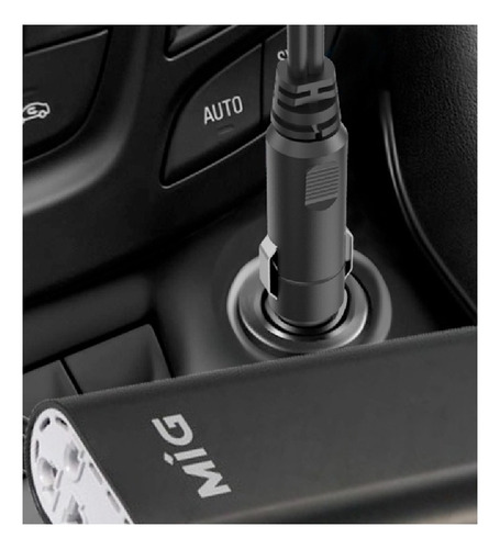 Mini Inversor Voltaje Auto Corriente 12v / 220v Usb 200w