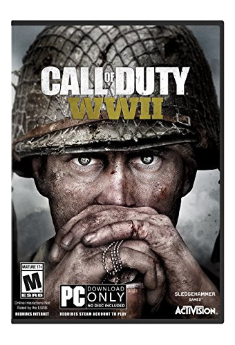 Call Of Duty Wwii Pc Standard Edition