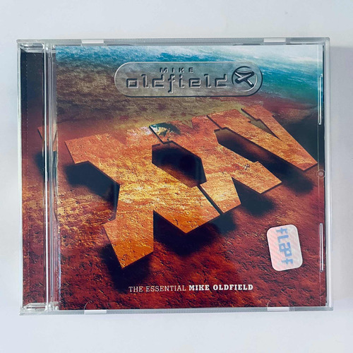 Mike Oldfield - The Essential Mike Oldfield Cd Nuevo 
