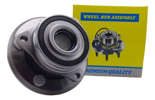 Mozo Cubo Rueda Jeep Grand Cherokee Wk2 4g 2011-2021