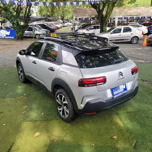 Citroën C4 Cactus 1.6 Shine Turbo Aut