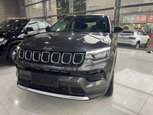 Jeep Compass 1.3 T270 Longitude