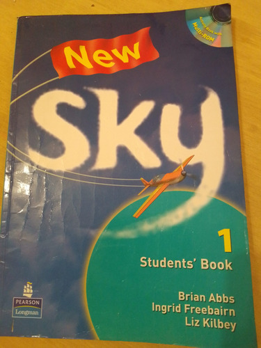 New Sky 1 Students' Book De Abbs Y Freebairn Pearson Longman