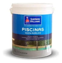 Comprar Recubrimiento Piletas Agua Sherwin Azul 10l - New Life