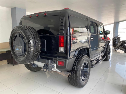 Hummer H2 6.2 Ee Qc Piel Vud Luxury 4x4 At