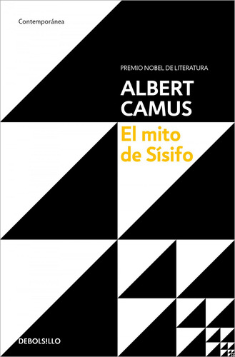 Libro: El Mito De Sísifo. Camus, Albert. Debolsillo