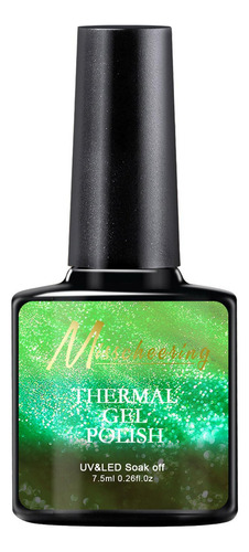 Verniz De Gel Com Glitter Reflexivo Charming Diamond Gel Nai