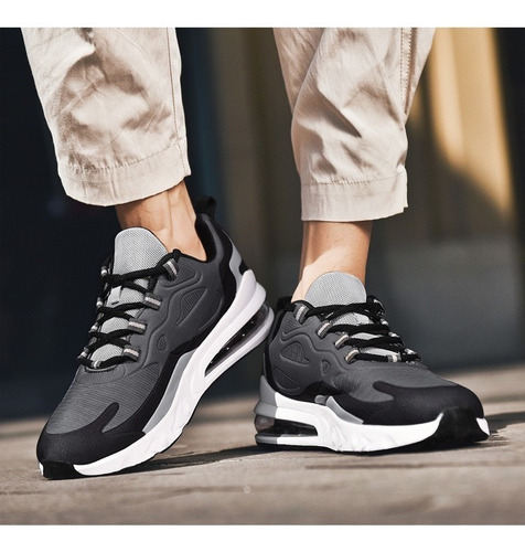 Zapatilla Urbana Unisex Hilltop Estilo Makalu