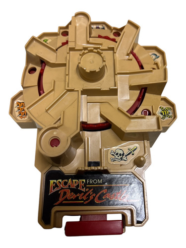 Juguetes Raro Matchbox Wacko Escape From Devil (Usado)
