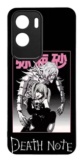 Funda Protector Case Para Honor 90 Lite Death Note Anime