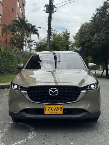 Mazda CX-5 2.0 Touring At edición especial 4x4