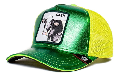 Gorra Goorin Baseball Limelight Unisex Adultos Vaca