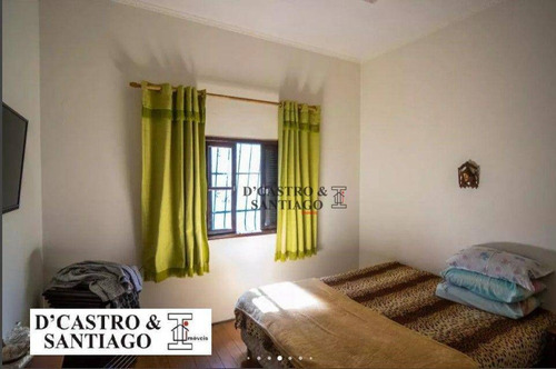 Imagem 7 de 30 de Casa Com 4 Dormitórios À Venda, 311 M² Por R$ 1.350.000 - Mooca - São Paulo/sp - Ca0233