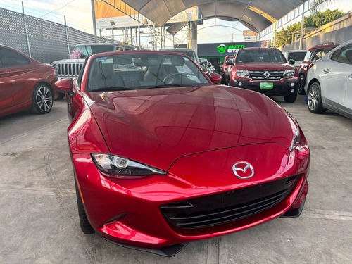 Mazda MX-5 2.0 Rf I Grand Touring At