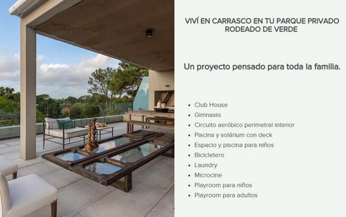 Imagen 3 de 15 de Viví En Carrasco Penthouseen Alquiler Con Muebles