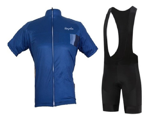 Uniforme Ciclismo Ruta Mtb Badana Gel Jersey Licra