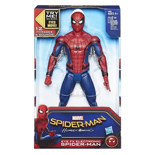 juguetes de spiderman de regreso a casa mercado libre