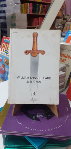 William Shakespeare - Julio Cesar