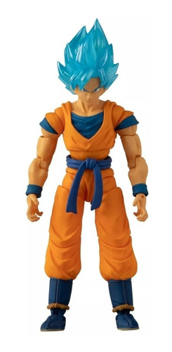 Boneco Goku Dragon Ball Z Super Dragonball Figura Miniatura 18cm |  Brinquedo Importado Nunca Usado 70210066 | enjoei