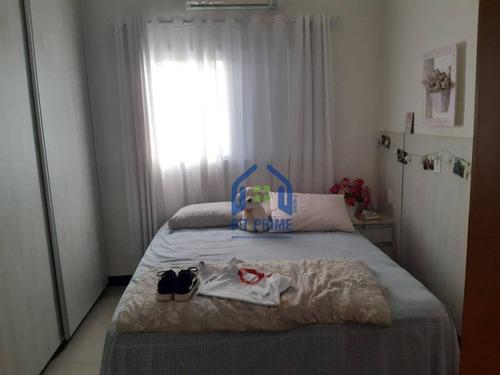 Casa Com 3 Dormitórios À Venda, 196 M² Por R$ 850.000,00 - Village Damha Ii - São José Do Rio Preto/sp - Ca2104