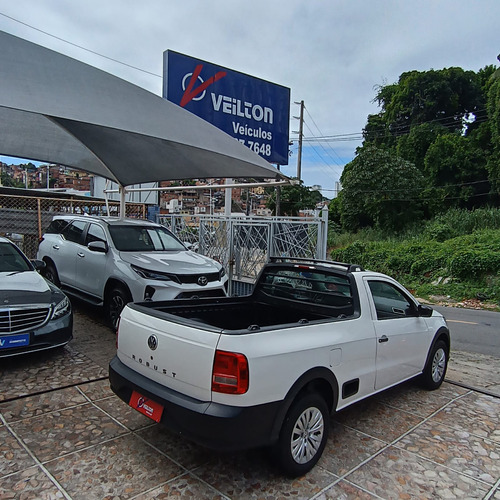 Volkswagen Saveiro 1.6 MSI ROBUST CS 16V FLEX 2P MANUAL