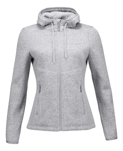 Chaqueta Mujer Lippi Sense Blend-pro Hoody Jacket Melange I1