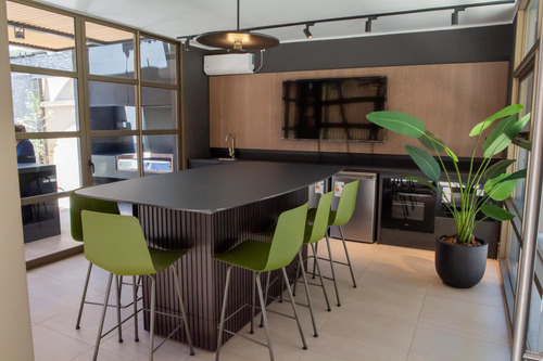 Placilla 76 - Departamento Studio, Estación Central
