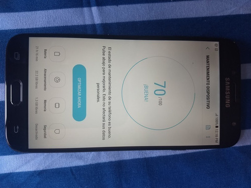 Samsung Galaxy J7 Pro, 3ram 32gb Imei Original