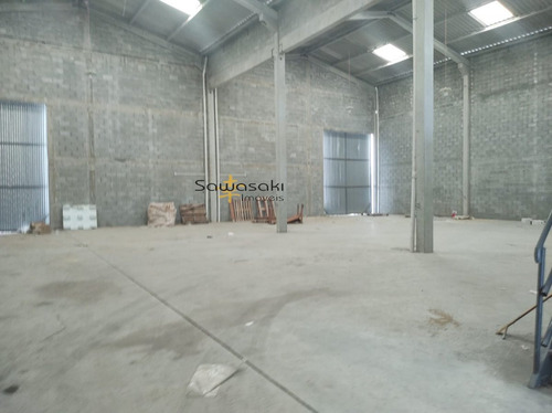 Imagem 18 de 23 de Galpão/pavilhão Para Alugar No Bairro Vargem Grande Em - 7421-2
