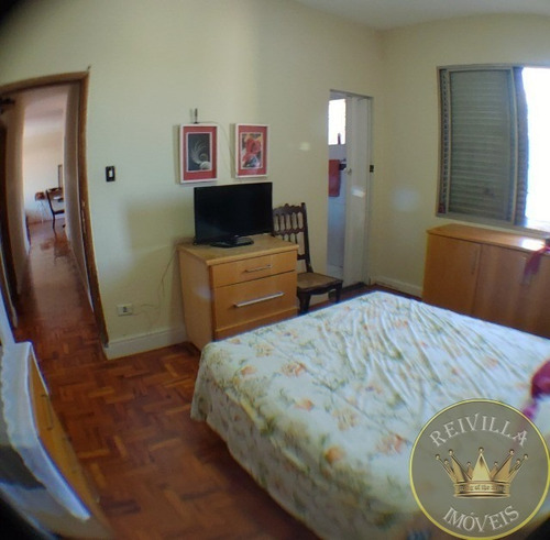 Imagem 13 de 18 de Apartamento Mooca, 138 Metros, 3 Dorms, Vaga - Ap00489 - 69510014