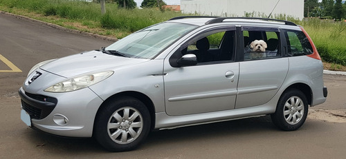 Peugeot 207 SW 1.4 Xr Sport Flex 5p