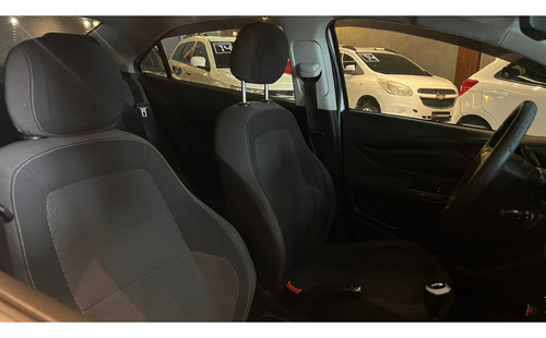 Chevrolet Prisma 1.4 MPFI LT 8V FLEX 4P MANUAL