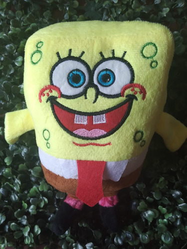 Peluche Bob Esponja