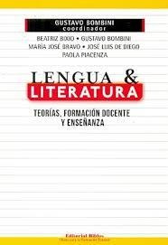 Formacion Docente Y Enseñanza Lengua Y Literatura - Teoria