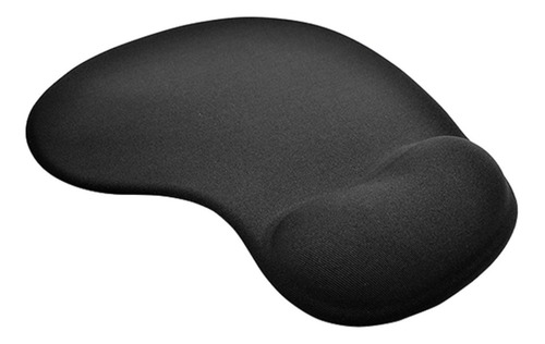 Imagen 1 de 5 de Pad Mouse Comodo Acolchado Descansa Manos Silicona Durable