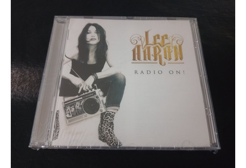 Lee Aaron - Radio On! (cd Rusia) Aor - Hard Rock 